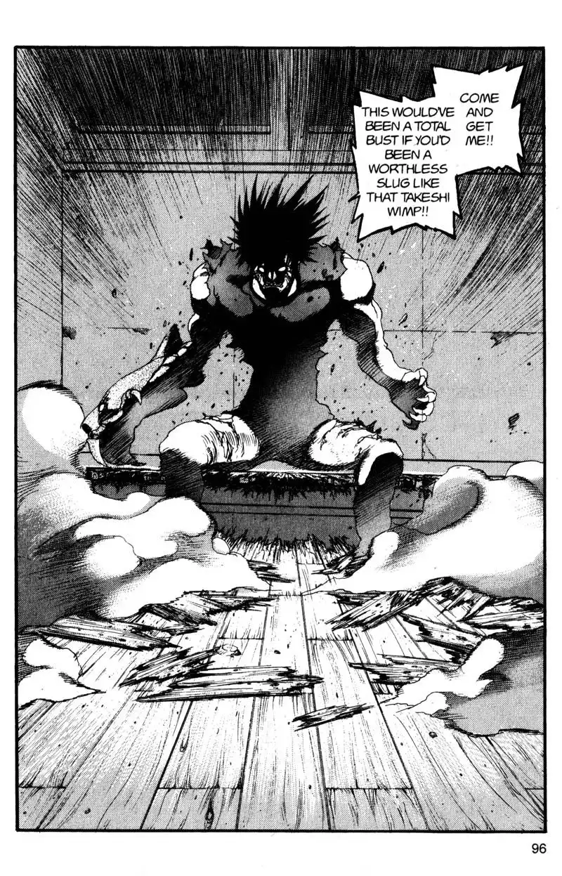 Project Arms Chapter 109 18